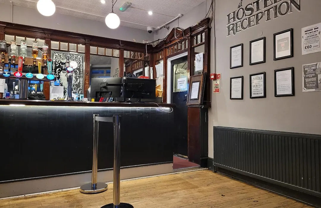 Queen Elizabeth Hostel-1