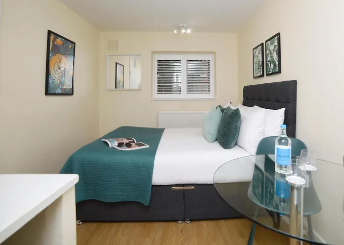 Wilson House - Camden Hostel London