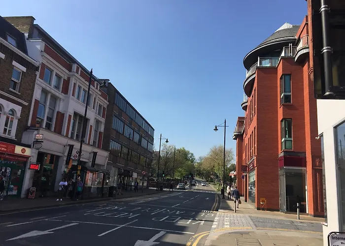 Amity Hostel London